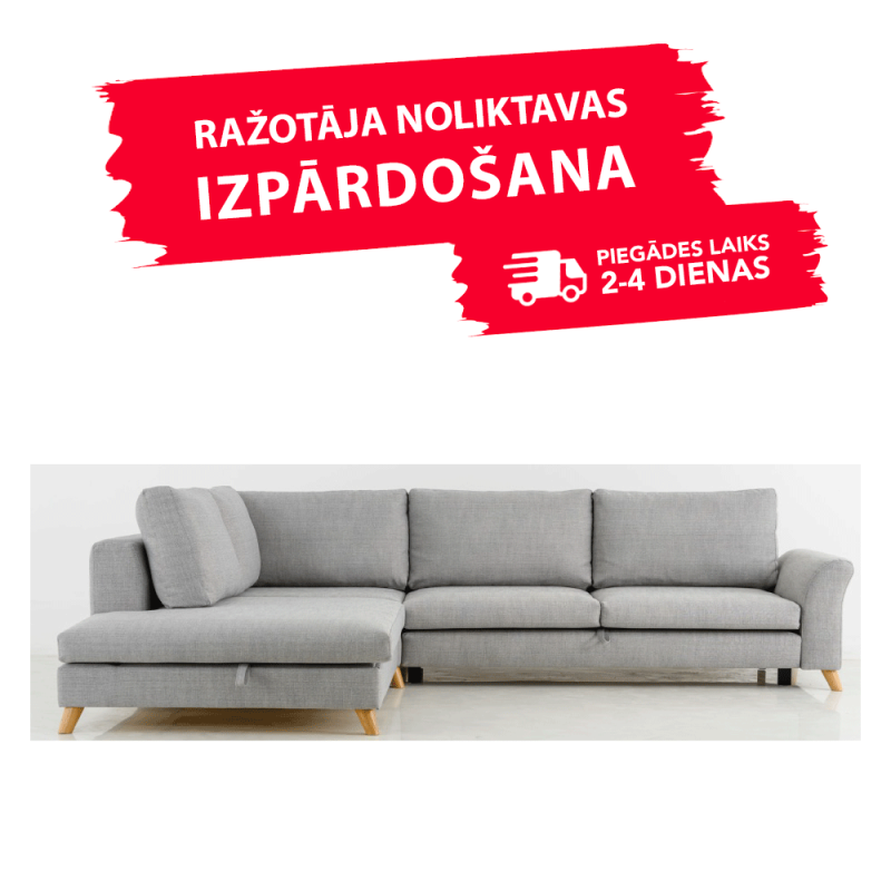Sofa EDEN SLEEPING (Kampinis , ištraukiama) (Gamintojo sandėlis) Sofa EDEN SLEEPING (Kampinis , ištraukiama) (Gamintojo sandėlis)